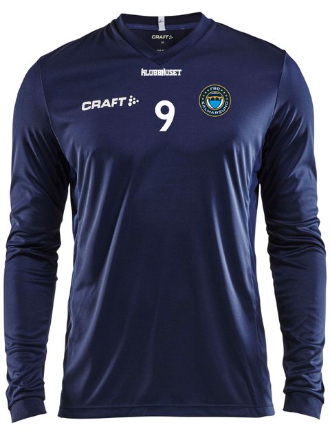 Craft Uppvärmningströja SQUAD GO LS (FBC Kalmarsund)